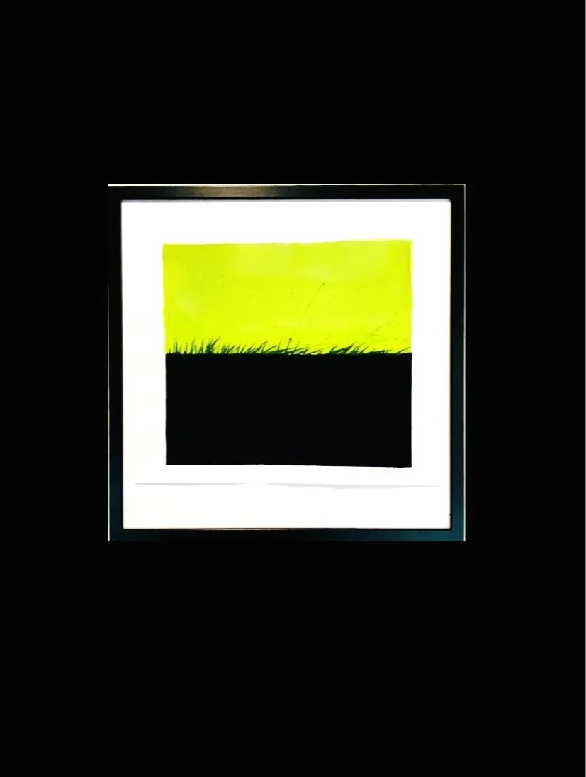 GREENER ON THE OTHER SIDE | 15X18